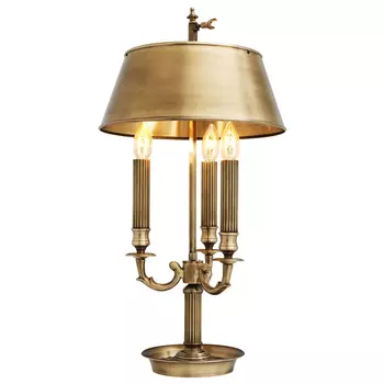 Настольная лампа Eichholtz Table Lamp Deauville