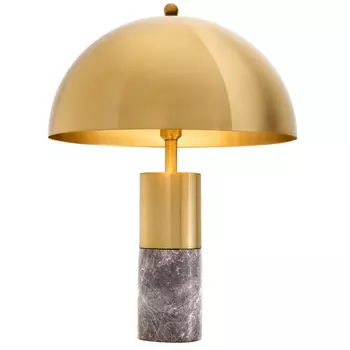 Настольная лампа Eichholtz Table Lamp Flair brass