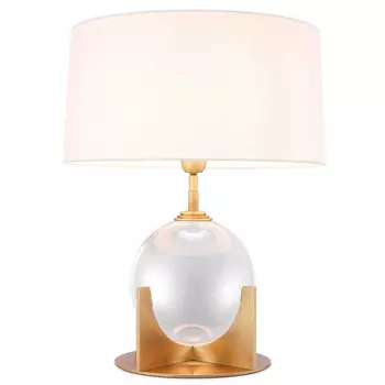 Настольная лампа Eichholtz Table Lamp Fontelina