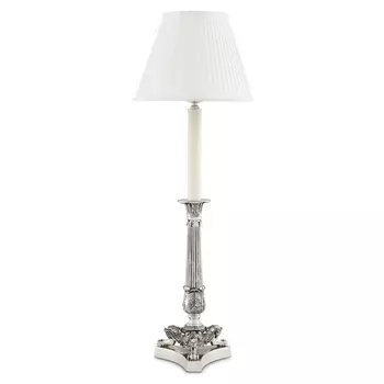 Настольная лампа Eichholtz Table Lamp Perignon Silver