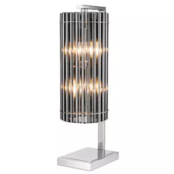 Настольная лампа Eichholtz Table Lamp Pimlico Nickel