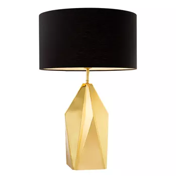 Настольная лампа Eichholtz Table Lamp Setai brass