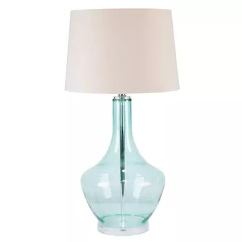 Настольная лампа Fantina Table lamp blue