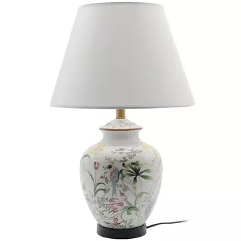 Настольная лампа Flowers And Birds Table Lamp