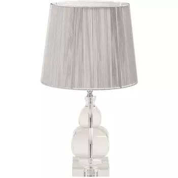 Настольная лампа Glass snowiness