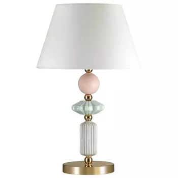 Настольная Лампа Hadlee с керамическими элементами