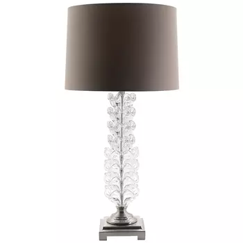 Настольная лампа Halbert Glass Table Lamp