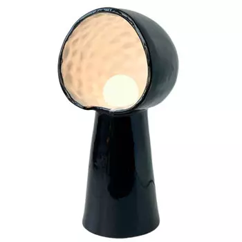 Настольная лампа KENI medium (чёрный)