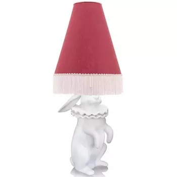 Настольная лампа Lamptable Rabbit Antique Pink