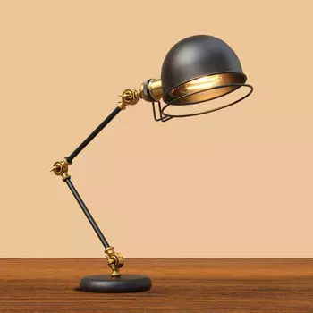 Настольная лампа Loft Sconce Signal Table Lamp