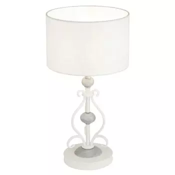 Настольная лампа Mocenigo Table lamp White