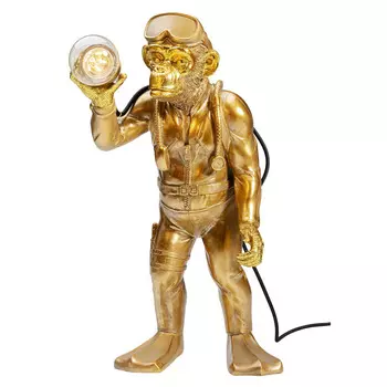 Настольная лампа Monkey Diver Table Lamp