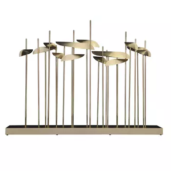 Настольная лампа Paolo Castelli ANODINE TABLE LAMP