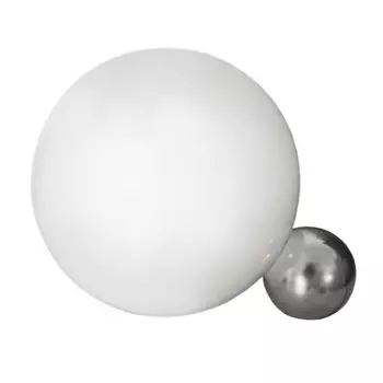 Настольная лампа Prankster Chrome