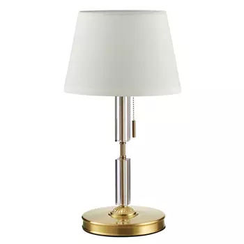 Настольная лампа Ramona White Table Lamp