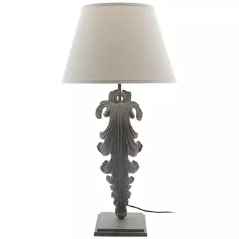 Настольная лампа RH Acanthus Leaf Artifact Table Lamp