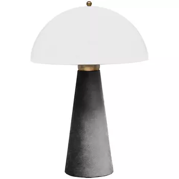 Настольная лампа Ruben Concrete table lamp