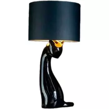 Настольная лампа с абажуром CATS COLLECTION