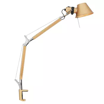 Настольная лампа с креплением на столешницу Artemide