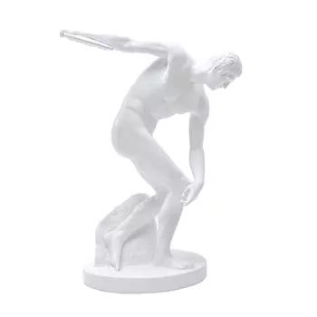 Настольная лампа Seletti Discobolux