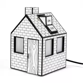 Настольная лампа Seletti On-Off Lamp