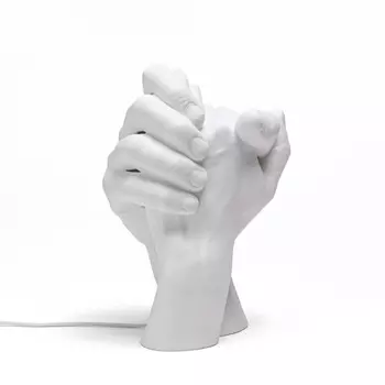 Настольная лампа Seletti With Me Lamp