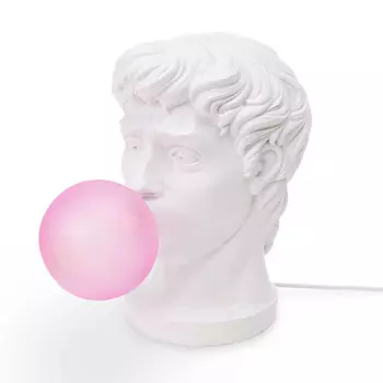 Настольная лампа Seletti Wonder times