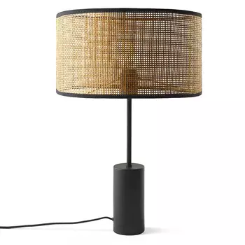 Настольная лампа Solvei Wicker Table lamp