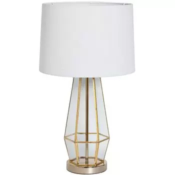 Настольная лампа The geometry of the golden light