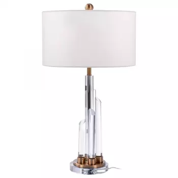 Настольная лампа Transparent Tubes