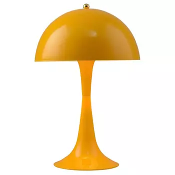 Настольная лампа Walter Table Lamp yellow