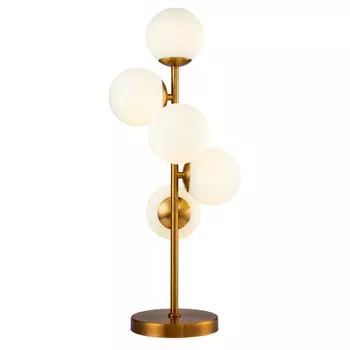 Настольная лампа White Balls Table lamp