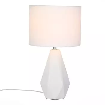 Настольная лампа White Ice