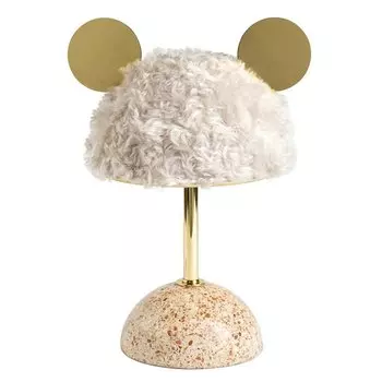 Настольная лампа White Mouse Table Lamp