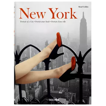 New York. Portrait of a City