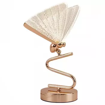 Ночник с Бабочкой Butterfly Table Lamp A