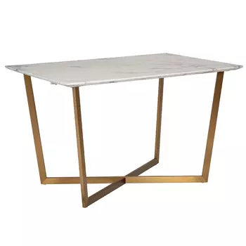 Обеденный стол Dining table Jacques White
