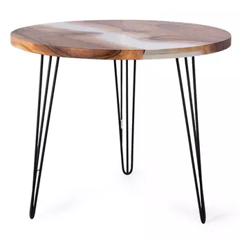 Обеденный стол Dinner Table Round River Collection