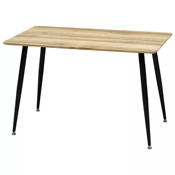 Обеденный стол в стиле лофт Naylor Dinner Table