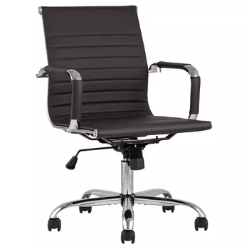 Офисное кресло Renal Low Brown