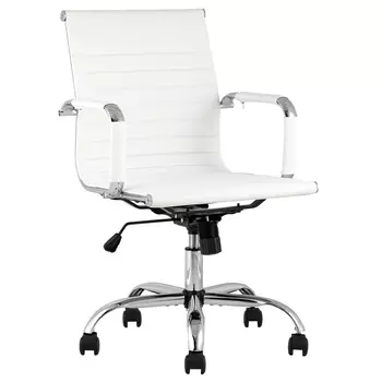 Офисное кресло Renal Low White