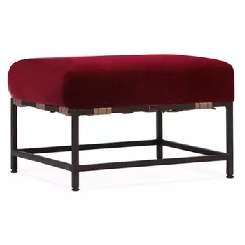 Оттоманка Military Velour Ottoman