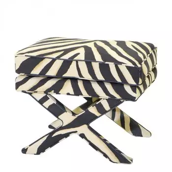 Оттоманка Ottoman Cordoba Zebra