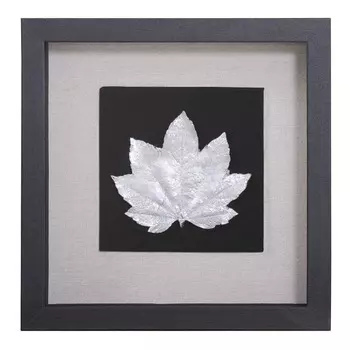 Панно Cassian Curled Maple Leaf
