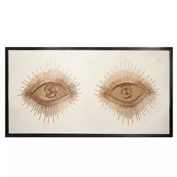 Панно EYES BEADED WALL ART