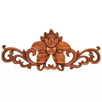 Панно из дерева цветы Celt Panel With Trees