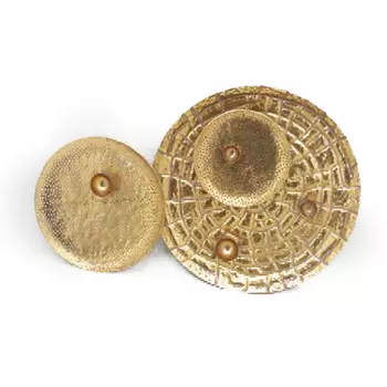 Панно настенное Blank Sheet Gold