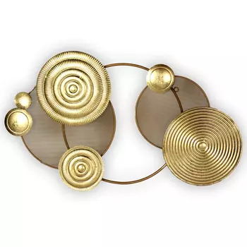 Панно настенное Blank Sheet Golden Orbit