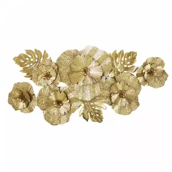 Панно настенное Blank Sheet Golden Shine