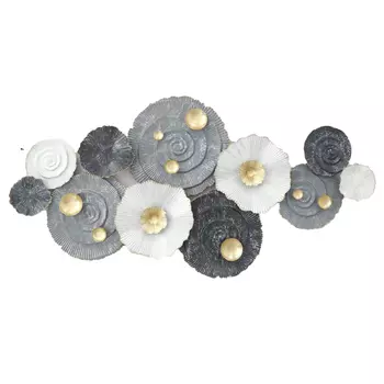 Панно настенное Blank Sheet Grey